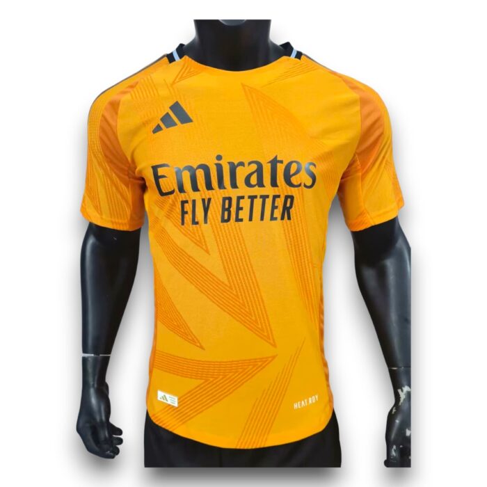 Real Madrid Away 2024 2025 - Version Player