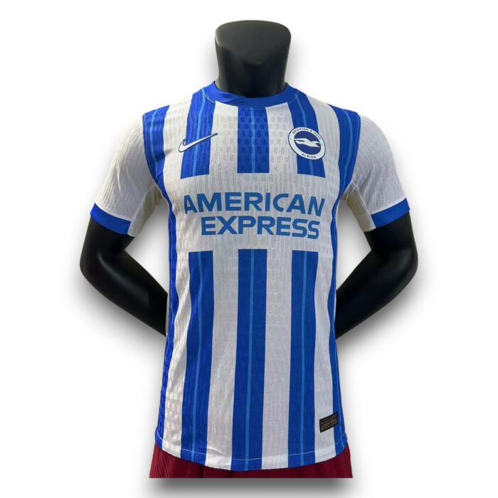 Brighton Home Shirt 2024 2025 - Version Player