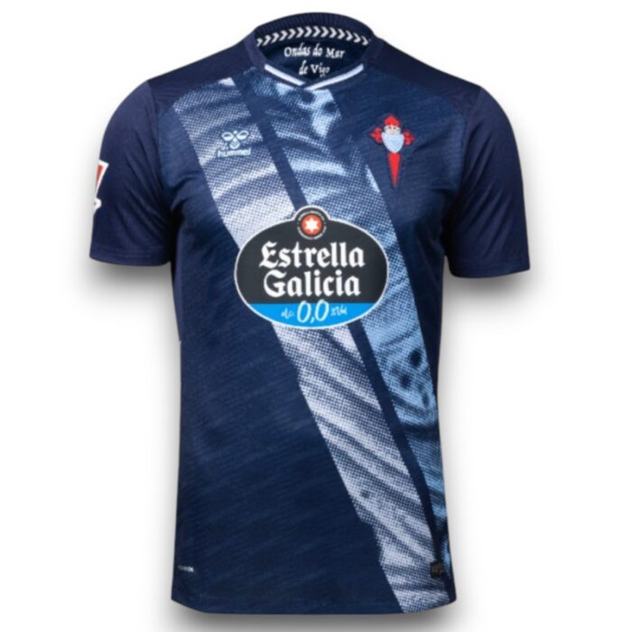 Celta de Vigo Away Shirt 2025 2026