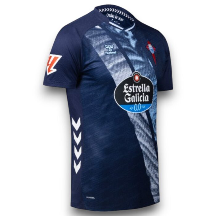 Celta de Vigo Away Shirt 2025 2026 - Image 2