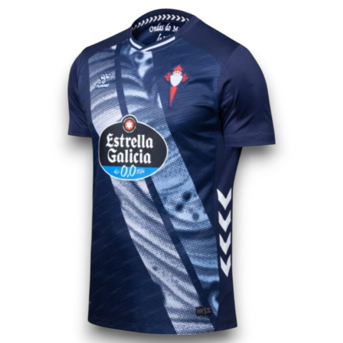 Celta de Vigo Away Shirt 2025 2026 - Image 3