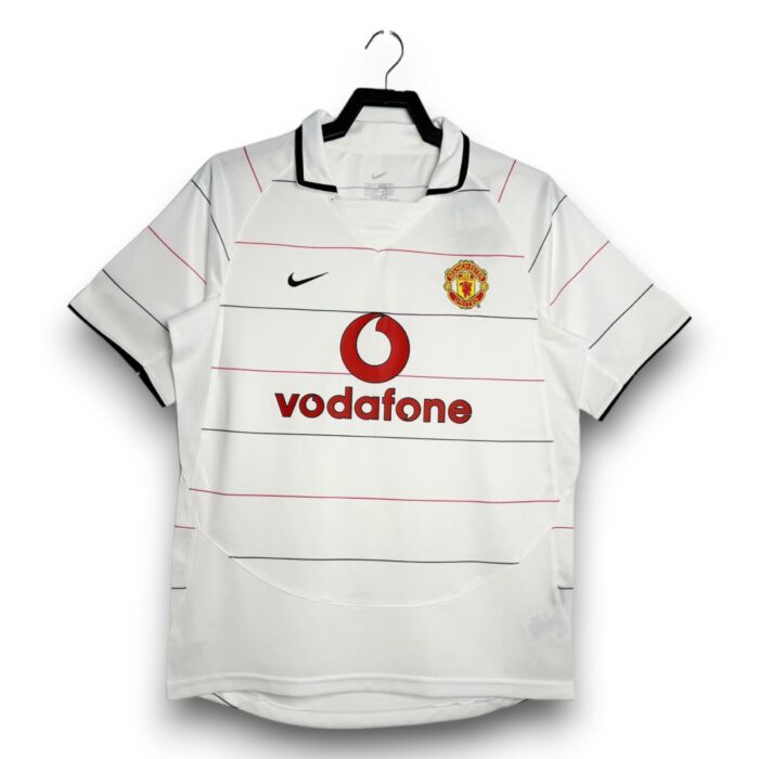 Manchester United Alternative Shirt 2003 2006