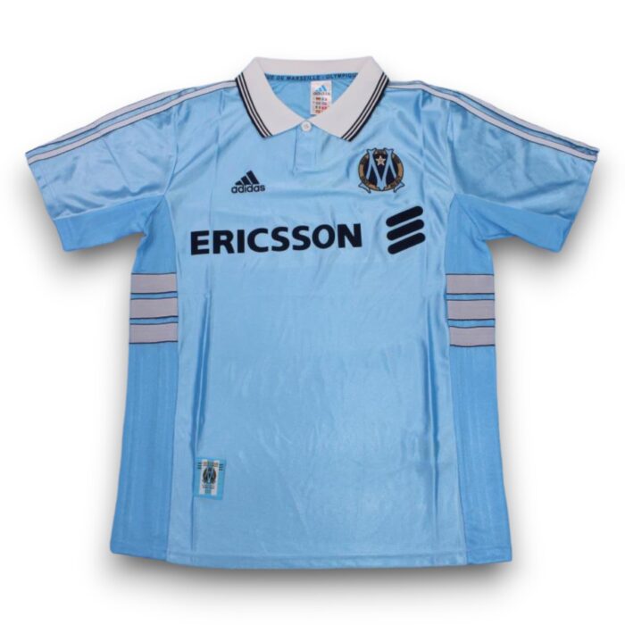 Olympique de Marsella Away Shirt 1998 1999