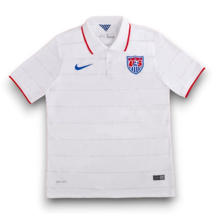 USA Home Shirt 2014