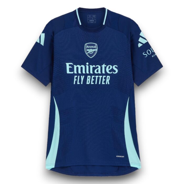 Arsenal Home Training Shirt 2024 2025