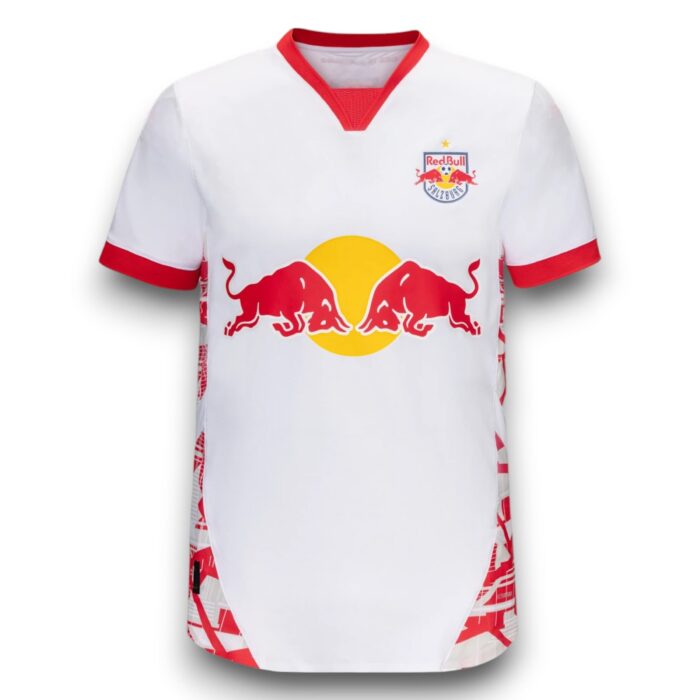 Red Bull Salzburg Home Shirt 2024 2025