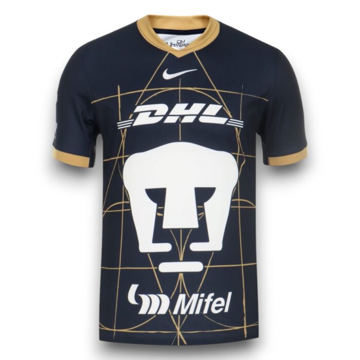 Pumas UNAM Away Shirt 2024 2025