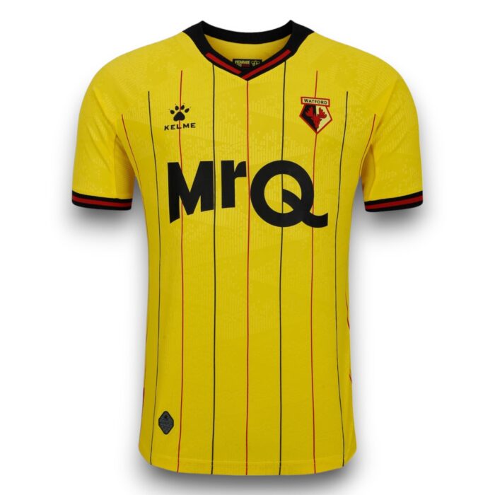 Watford Home Shirt 2024 2025