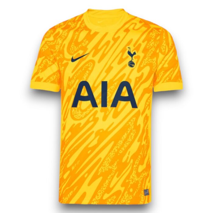 Tottenham Home Goalkeeper Shirt 2024 2025