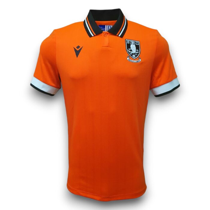 Sheffield Wednesday Away Shirt 2024 2025