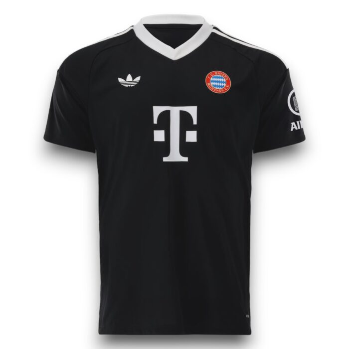 Bayern Munich Alternative Goalkeeper Shirt 2024 2025