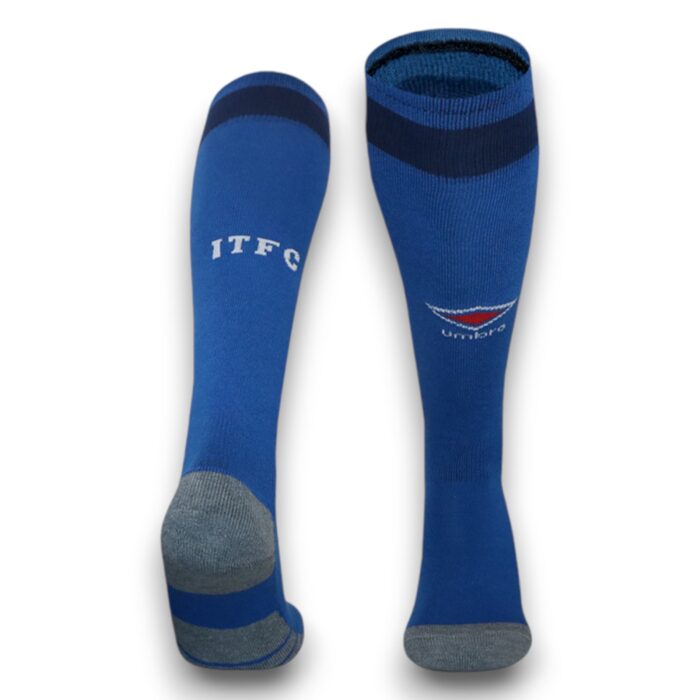 Ipswich Home Socks 2024 2025