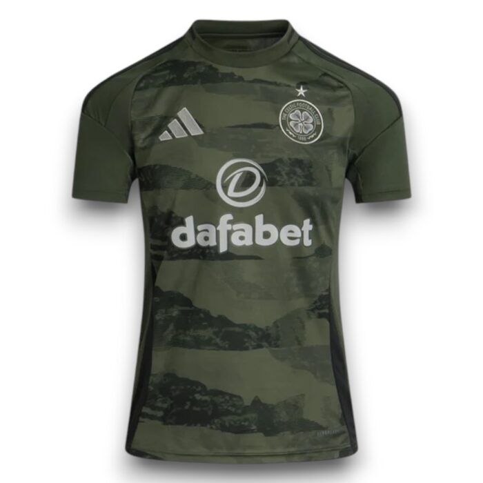 Celtic Alternative Shirt 2024 2025