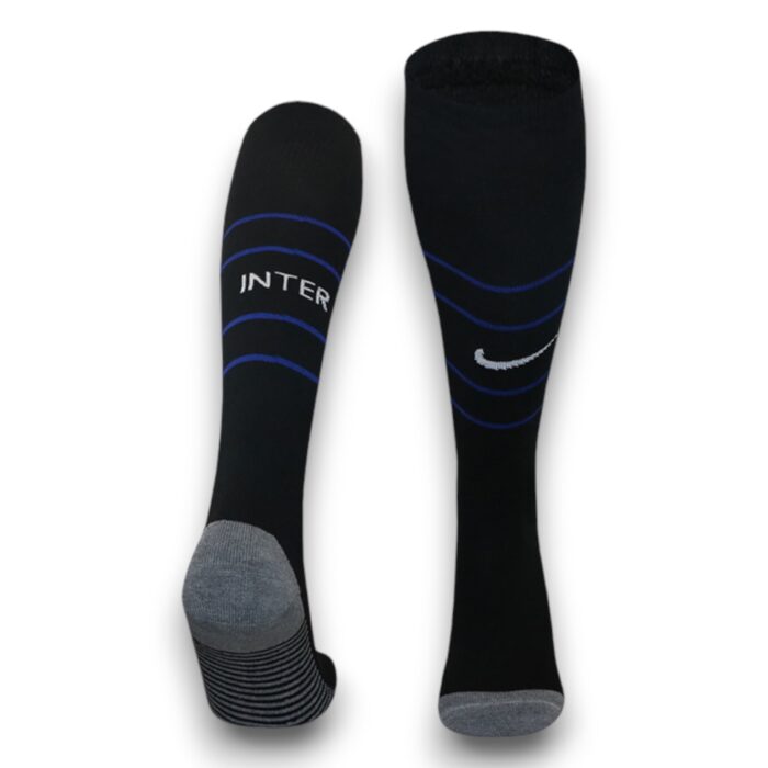 Inter Milan Home Socks 2024 2025