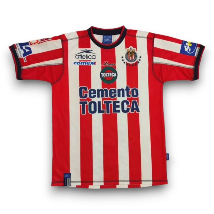 Chivas Home Shirt 2002 2003