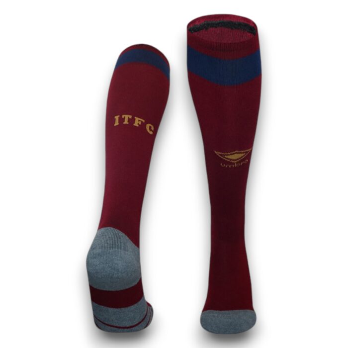 Ipswich Away Socks 2024 2025