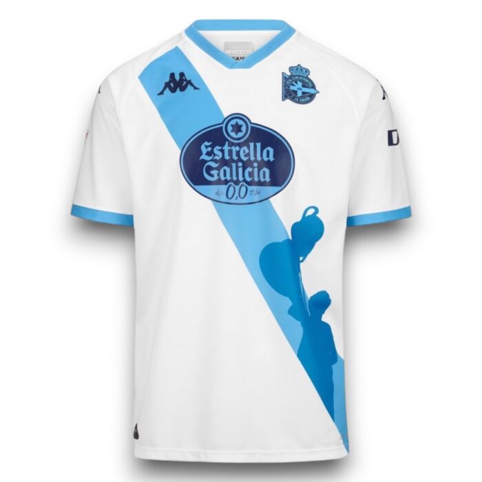 Deportivo La Coruña Alternative Shirt 2024 2025