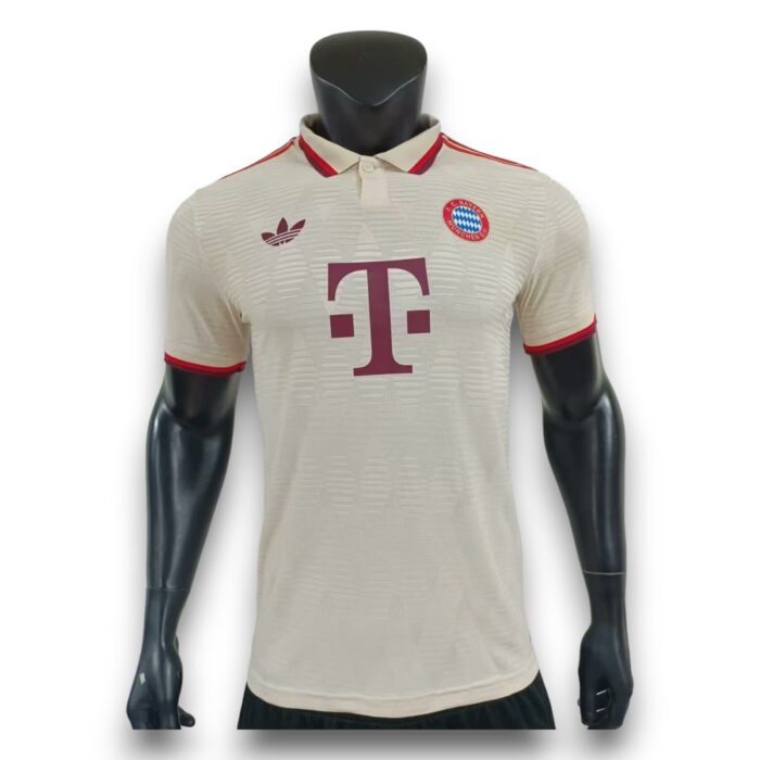 Bayern Múnich Alternative Shirt 2024 2025 - Version Player