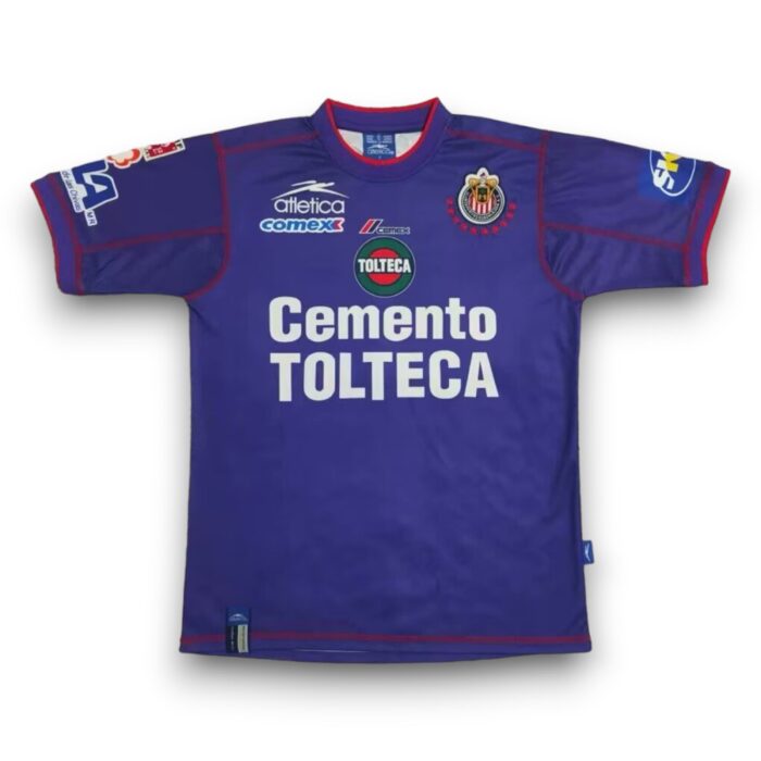 Chivas Alternative Shirt 2002 2003