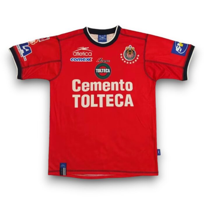 Chivas Away Shirt 2002 2003