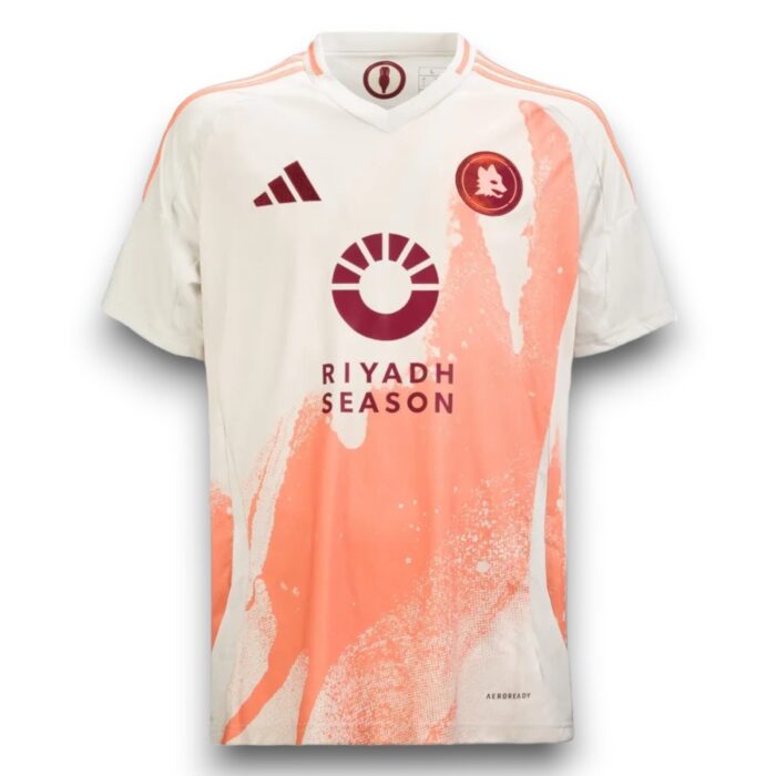 Roma Away Shirt 2024 2025