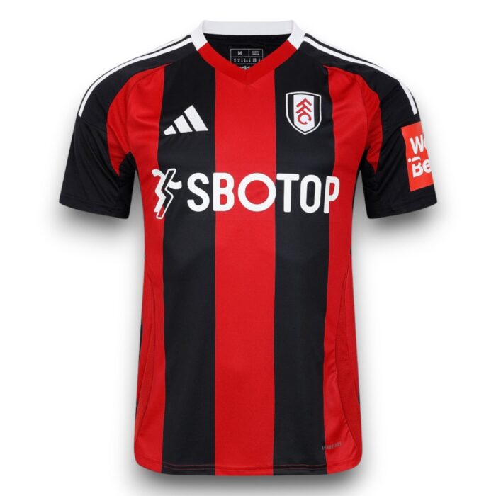 Fulham Home Shirt 2024 2025