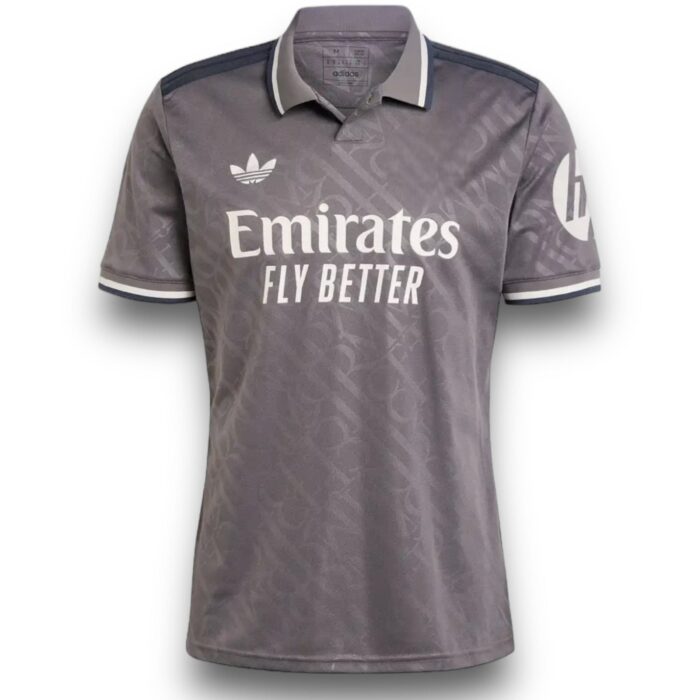 Real Madrid Alternative Shirt 2024 2025