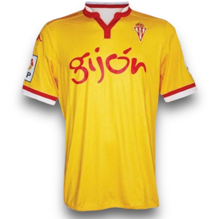 Sporting Gijon Alternative Shirt 2015 2016