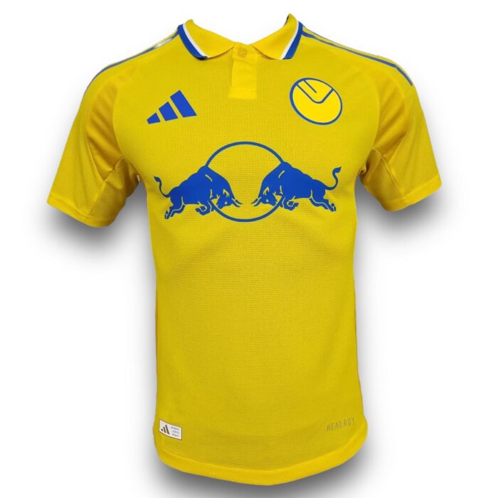 Leeds Away Shirt 2024 2025 - Version Player