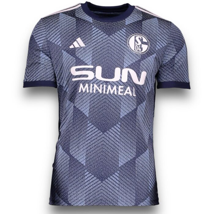 Schalke 04 Alternative Shirt 2024 2025