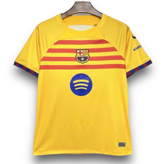 FC Barcelona Fourth Shirt 2024 2025