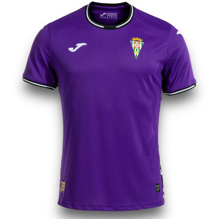 Cordoba Away Shirt 2024 2025