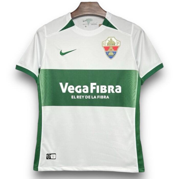 Elche Home Shirt 2024 2025