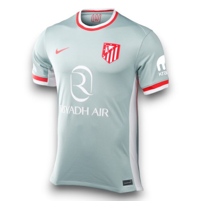 Atletico de Madrid Away Shirt 2024 2025