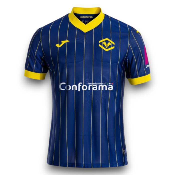 Hellas Verona Home Shirt 2024 2025