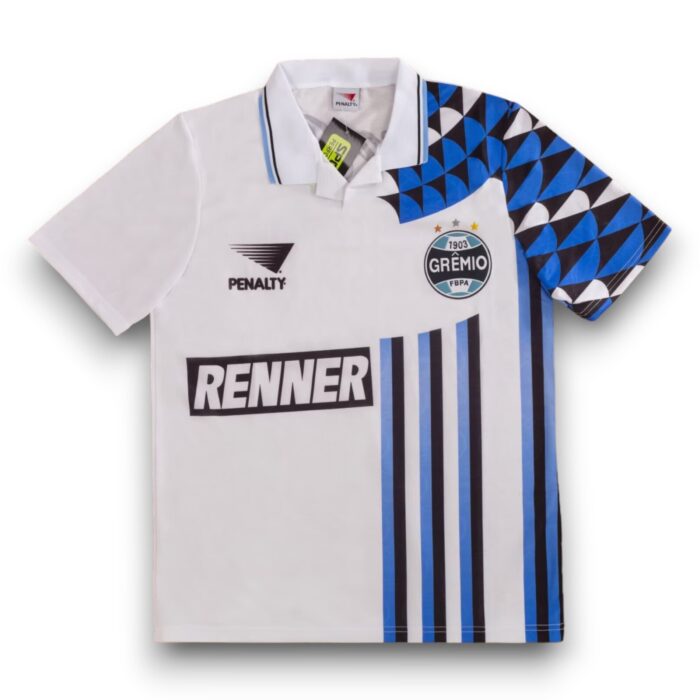 Gremio Away Shirt 1995 1996