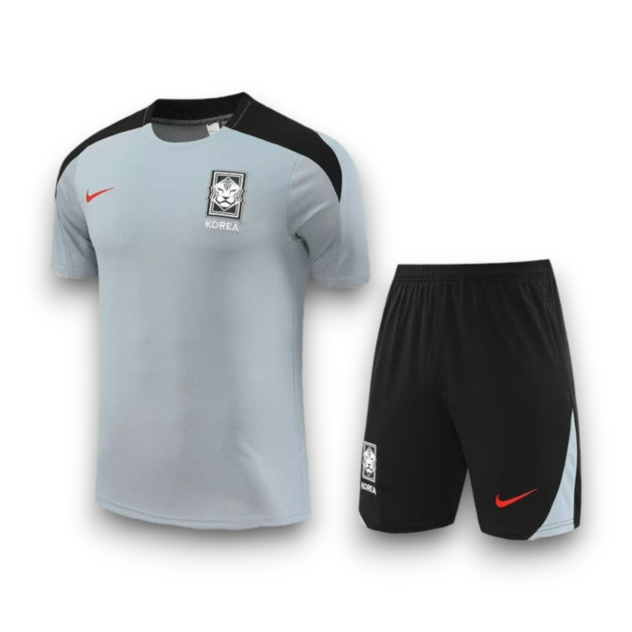 Korea Away Training Set 2024 2025