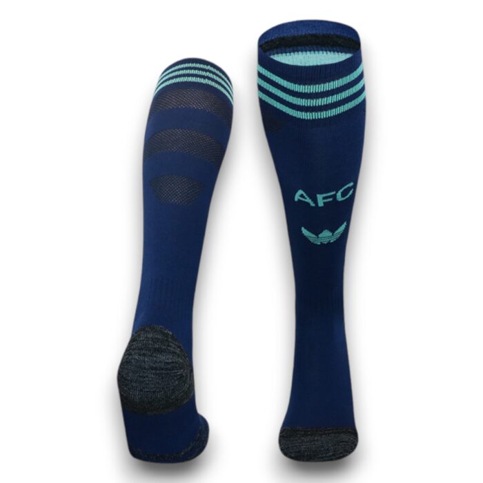 Arsenal Alternative Socks 2024 2025