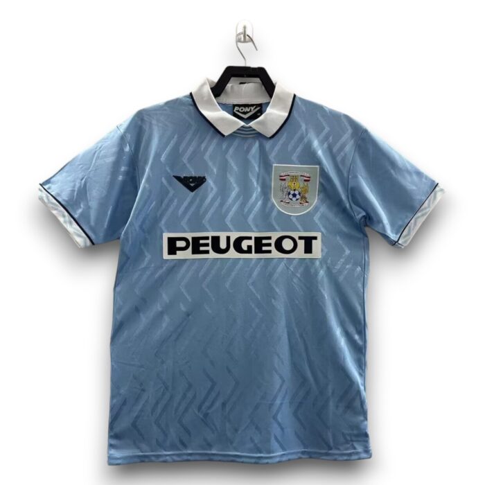 Coventry City Home Shirt 1994 1996