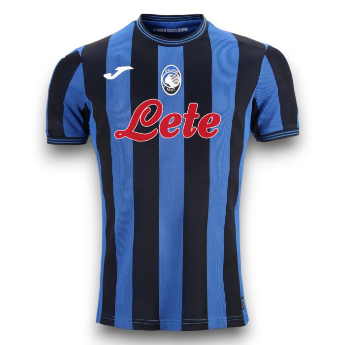 Atalanta Home Shirt 2024 2025