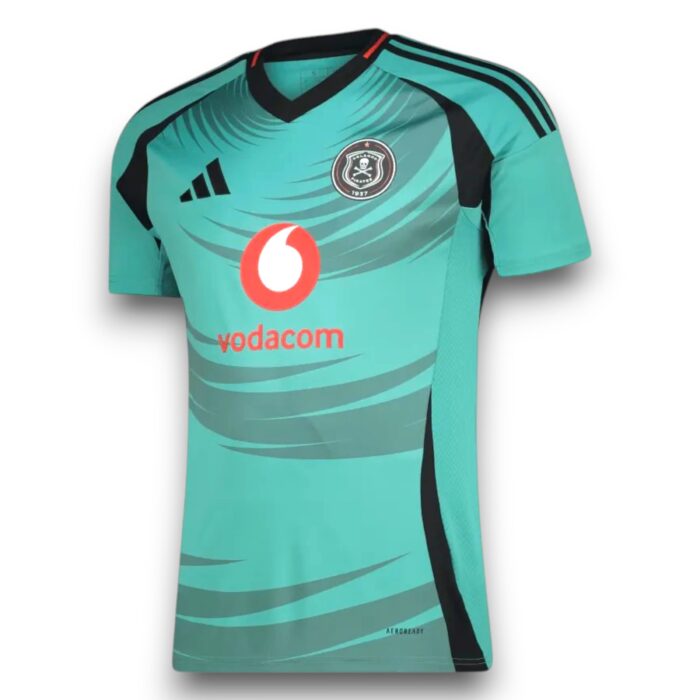 Orlando Pirates Away Shirt 2024 2025