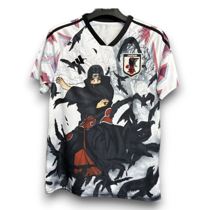 Japan Sasuke Uchiha Shirt