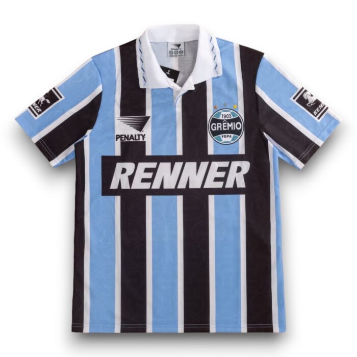 Gremio Home Shirt 1995 1996