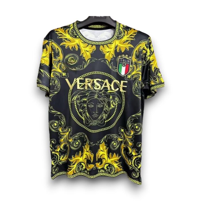 Italy Versace Edition Shirt 2024 2025