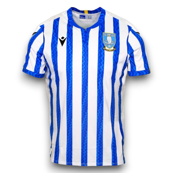 Sheffield Wednesday Home Shirt 2024 2025