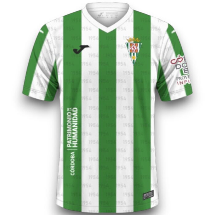 Cordoba Home Shirt 2024 2025