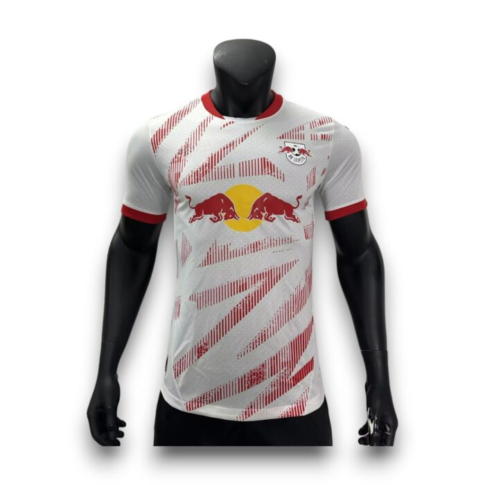 RB Leipzig Home Shirt 2024 2025 - Version Player