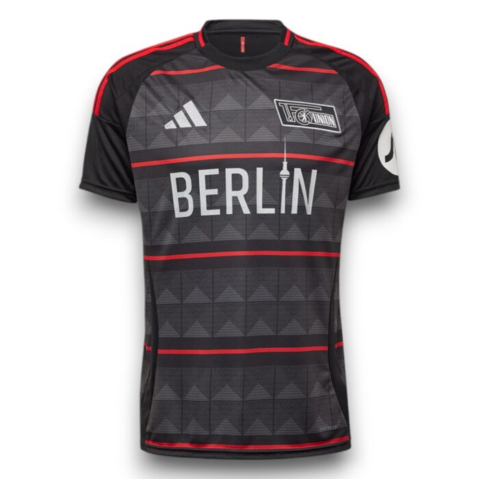 F.C Union Berlin Away Shirt 2024 2025