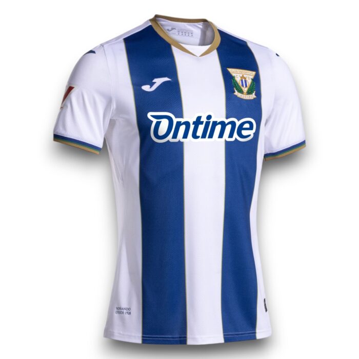 Leganés Home Shirt 2024 2025