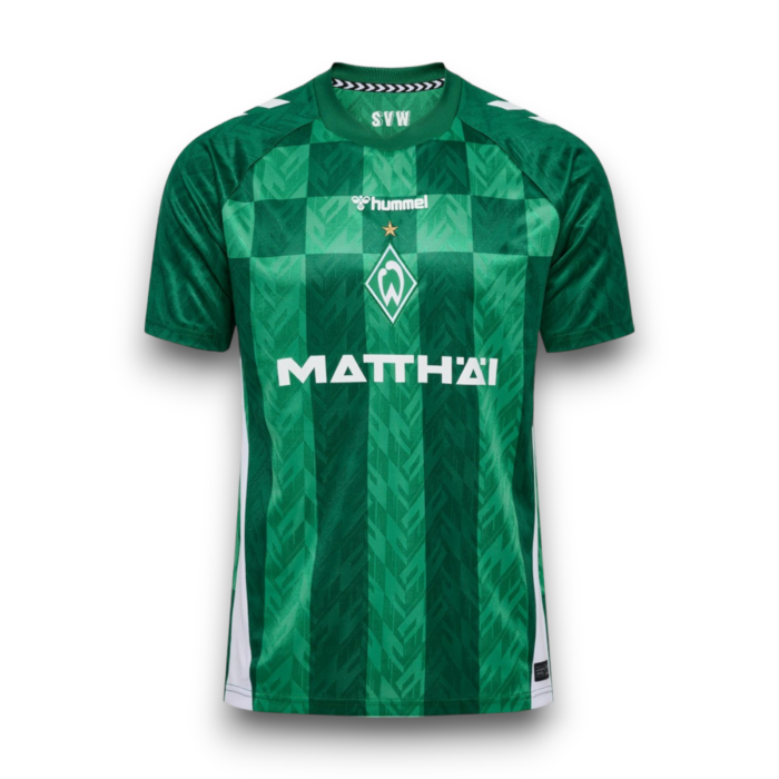 Werder Bremen Home Shirt 2024 2025